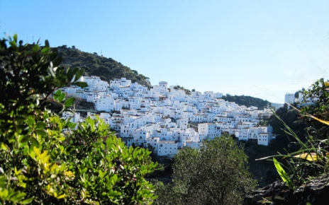 Casares village